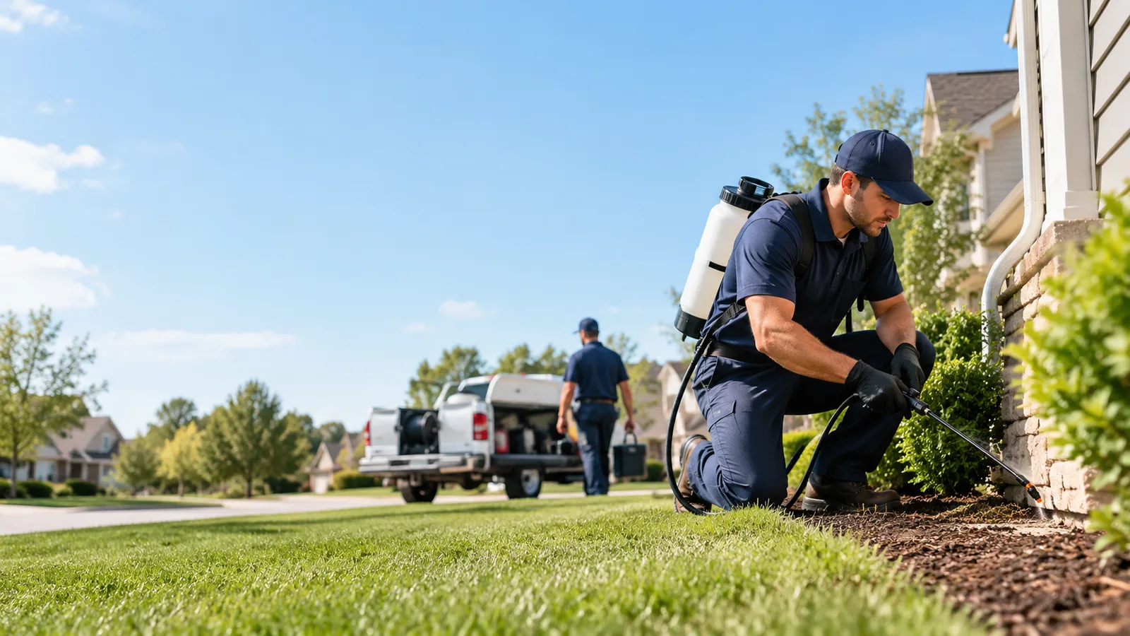 Pest Control in Pecan Gap, TX near me